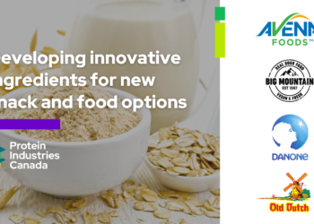 Developing innovative Canadian ingredients for new snack and food options
